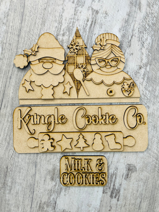 Kringle Cookie Co attachment