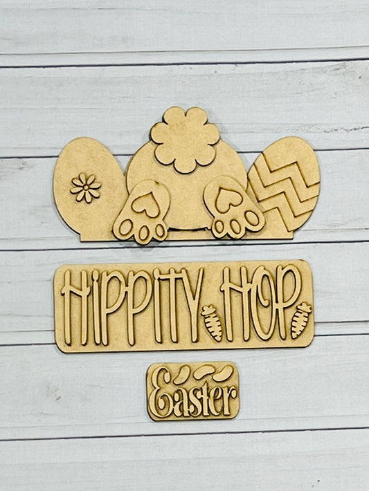 Hippity Hop Attachment