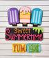 Sweet Summertime Popsicle attachment